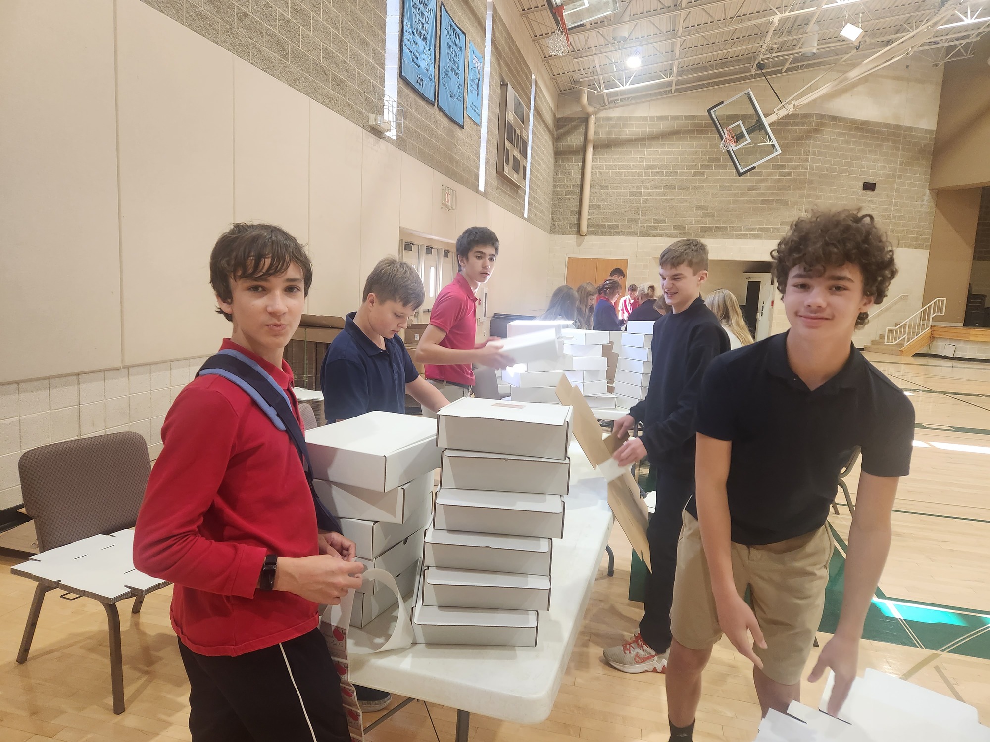 School/Faith Formation St. Boniface Catholic School Germantown, WI